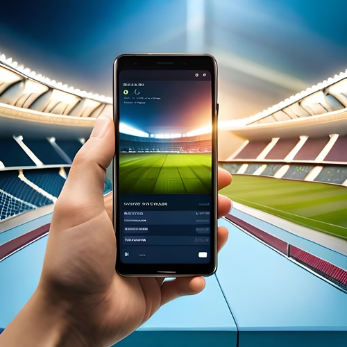 Eine ausländische Sportwettenseite, die ohne VPN zugänglich ist