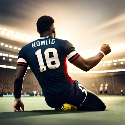 Ein Beispiel für eine amerikanische Sportart, die in der Fantasy League häufig verwendet wird 