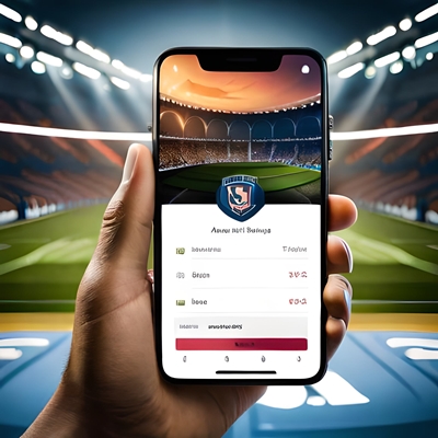 Ein Beispiel für Sportwetten bei einem ausländischen Wettanbieter